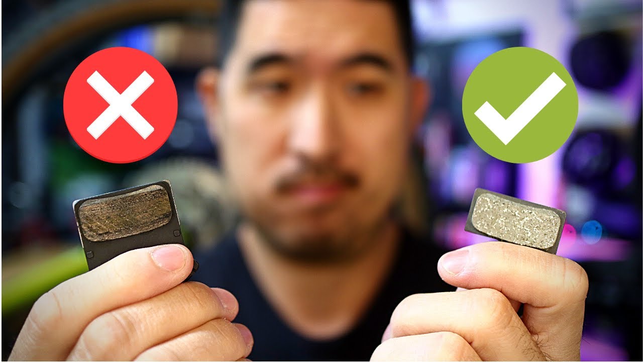 Are You Using The WRONG Brake Pads?? YouTube