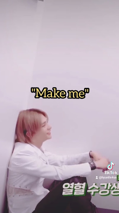 Fake⚠️️😁 #hyunlix #tiktoktrend