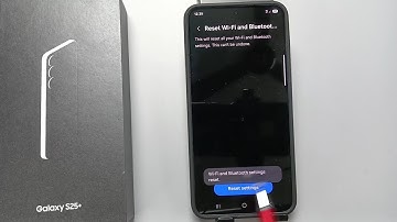 Samsung Galaxy S25/S25 Plus/Ultra | How to Reset and Fix Bluetooth Settings on Samsung