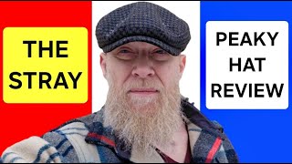 Estilo de bone Peaky Blinders Analise do bone estilo jornaleiro Stray da Peaky B