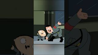 BRIAN E STEWIE SE INFILTRAM NA ALEMANHA