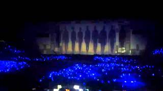 20131123 Super Show 5 In Malaysia [OPENING]