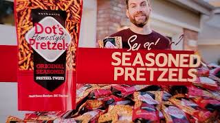That Seems Like A Lot | Dot's Pretzels Commercial | Funny