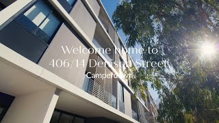 406/14 Denison Street, Camperdown