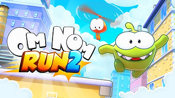 Om Nom: Run 2 - Official Gameplay Trailer | Nintendo Switch