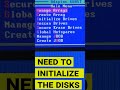 How to recover data from a RAID array after a controller failure #shorts #short #shortsvideo