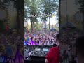 Dropping unreleased Griz in Fractal Forest #shambhalamusicfestival