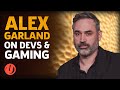 Alex Garland Explains Devs and Annihilation & Loves Gaming