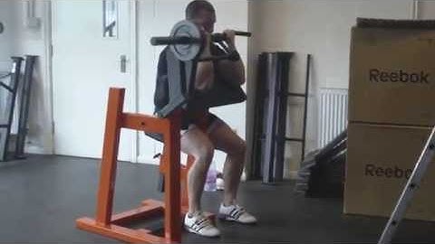 Savage Strength Plate Loaded Preacher Curl Machine