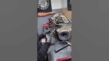 #fyp #foryou #mechanic #apprentice #tiktok #video #youtubeshorts #transmission #cars #contentcreator