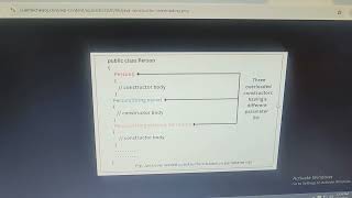 Flutter & Dart (Part 25) What is Constructor  & Lamda Function (Anonymous Function)
