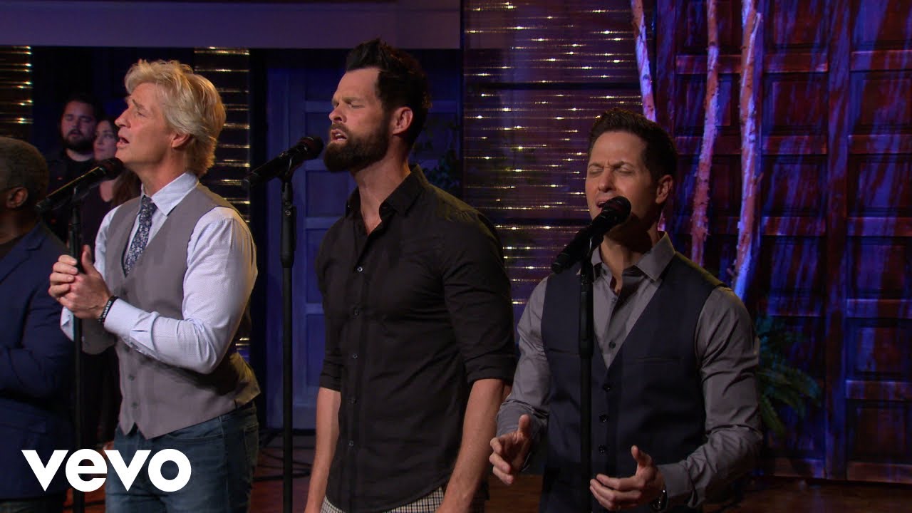 Gaither Vocal Band   You Are My All In All Live At Gaither Studios Alexandria IN2021