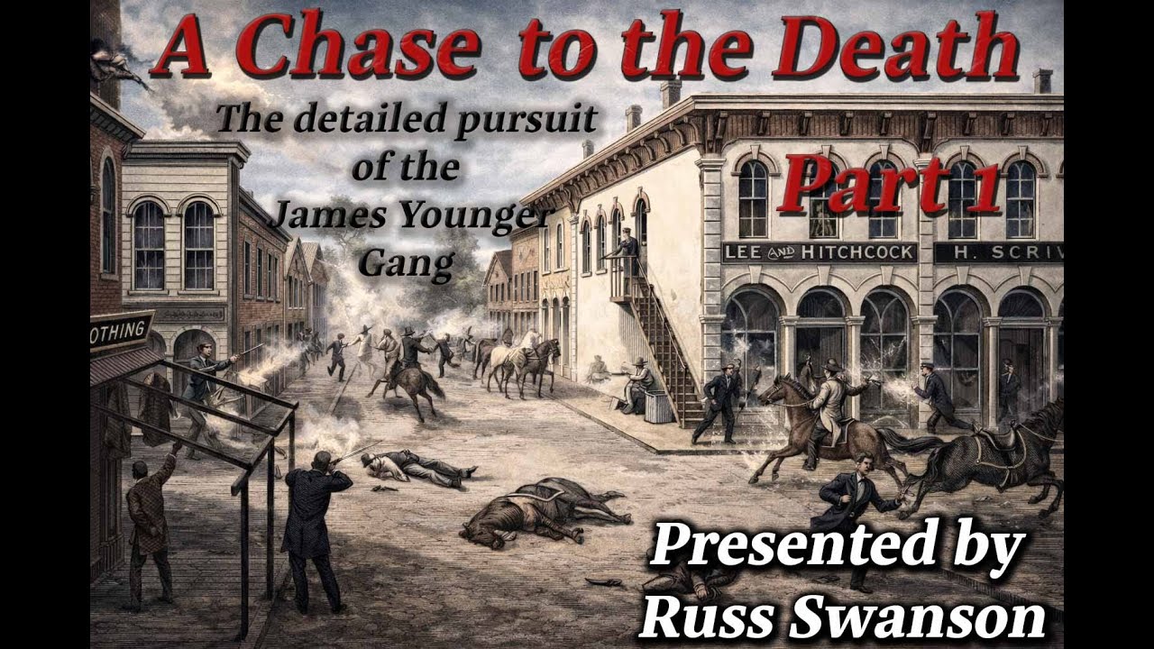 A Chase to the Death: Part 1