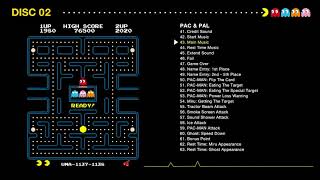Various Artistsjoin The Pac - Pac-Man 40Th Anniversary Album -Disc 2