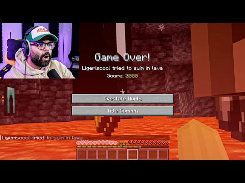 IF I DIE, THE STREAM ENDS 💀