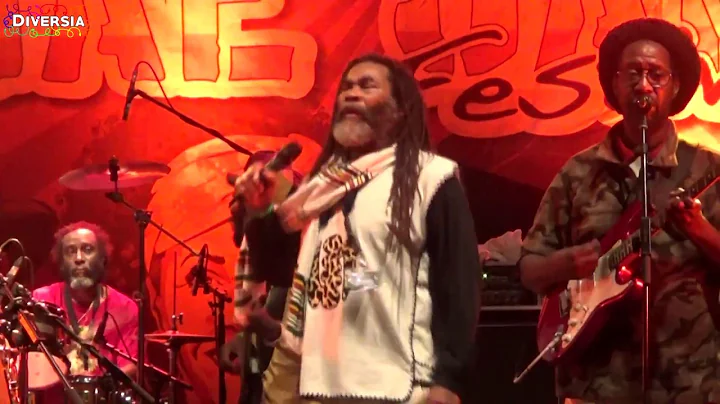 TWINKLE BROTHERS - LIVE - REGGAE JAM FESTIVAL 2017