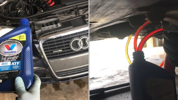 Audi A6 C6: How To Change Manual Transmission Fluid, 60% OFF