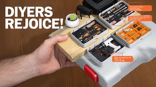 DIYers Rejoice!  Top 10 GAME CHANGING Tools You Never Knew You Needed?