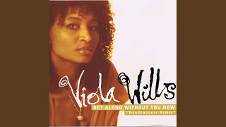 Video thumbnail of "Viola Wills - Gonna Get Along Without You Now (Karaoke)"