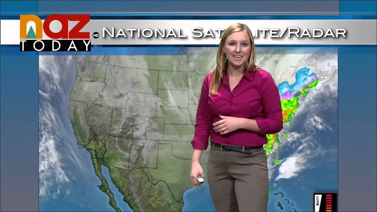 Flagstaff Weather Forecast November 17, 2014 YouTube