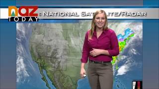 Flagstaff Weather Forecast -- November 17, 2014