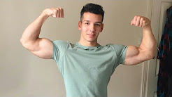 The most youngest bodybuilder