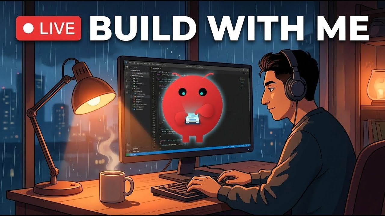 Building a Clawdbot Skill in Real-Time | Vibe Code With Me EP 005