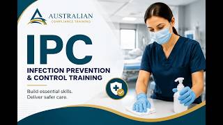 Infection Prevention & Control Training Australia | NSQHS Compliance & Best Practices