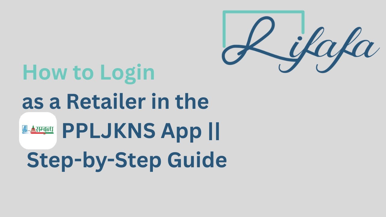 Step-by-Step Guide || Part 1 (Tamil) - Earn & Redeem Points, Track Sales & Orders