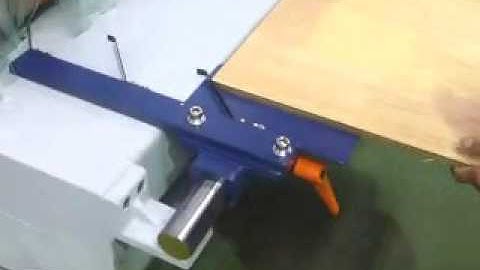 GRS-630M4  MOVABLE MULTIPLE RIP SAW - DIGITAL CONTROLLER