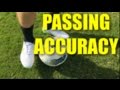 How to Improve Your Passing Accuracy in Football | Tips