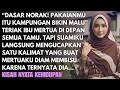 "DASAR NORAK KAMPUNGAN!" TERIAK IBU MERTUA MENGHINAKU DIDEPAN SEMUA ORANG - TAPI DIA HISTERIS SAAT..
