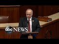 The congressman pressured to resign over a white supremacist comment