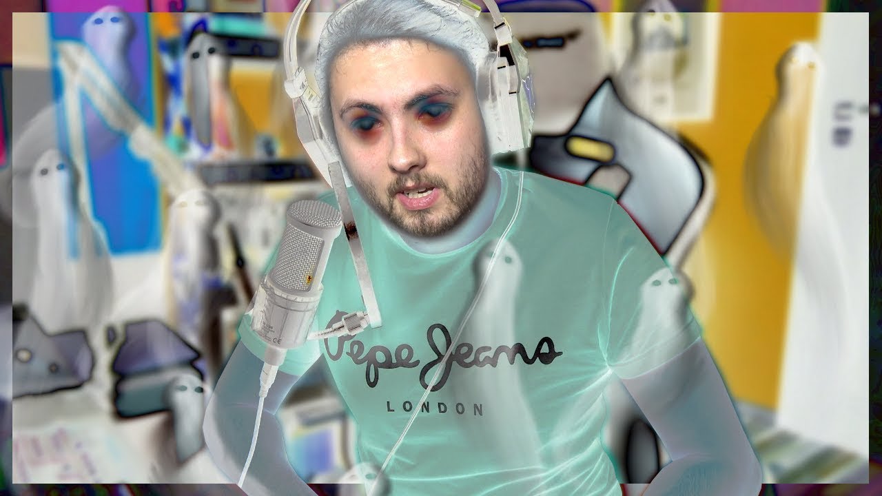NIE ZAŚMIEJESZ SIĘ = TRACISZ DUSZĘ 👻 games people play