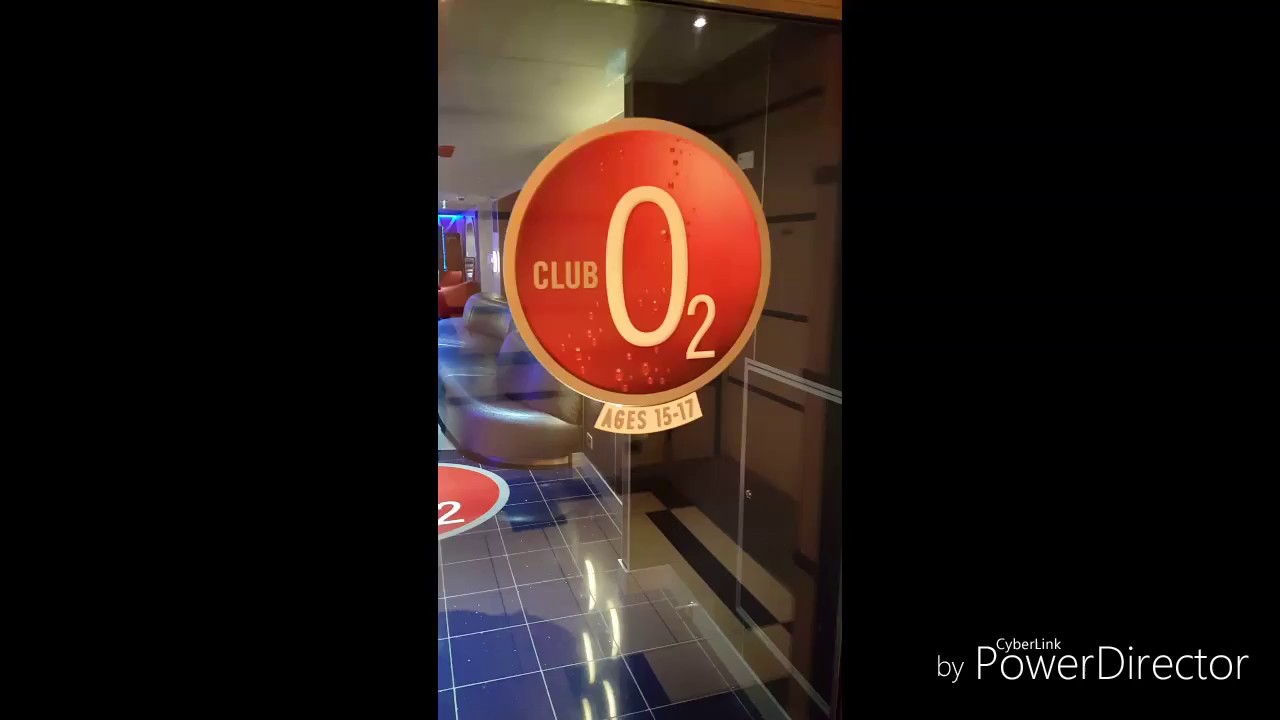 CARNIVAL VISTA CLUB O2