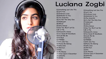 The Best of Acoustic Covers 2022 | Luciana Zogbi