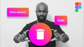 Prototyping a 21-Feature App in Figma: Delete a Note From The Inside (+Source File 🔗)