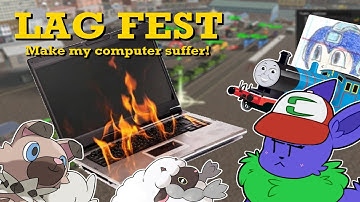 Lag Fest