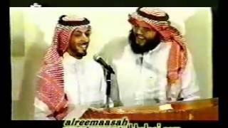 لقاءات محمد الضالع مع المنشدين - مهرجان إبداع