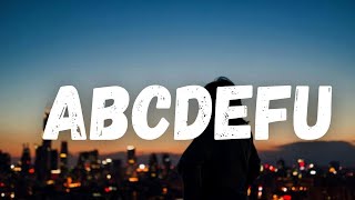 GAYLE - abcdefu (Lyrics)