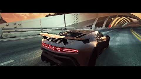 NFS NO LIMITS GAMEPLAY #2 - BUGATTI CENTODIECI TEMPEST SPECIAL EVENT