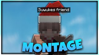 Hypixel bridge montage #4