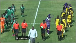 PAMBA 0-3 YANGA | LIGI KUU EXTENDED HIGHLIGHTS