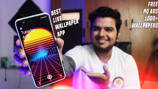 Best Live Wallpaper App [Wallpaper Engine App review#7] 