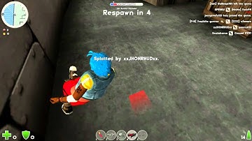 Uberstrike speed hacking