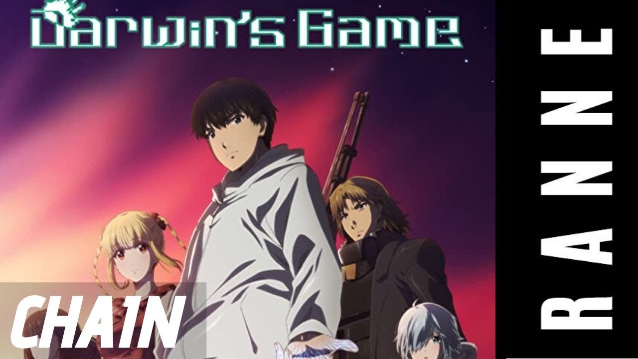 Darwin's Game OP - Chain (cover)