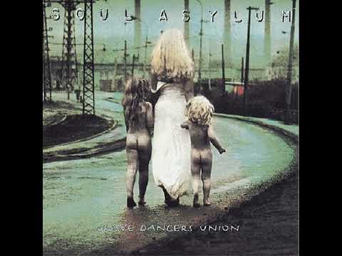 SOUL ASYLUM   -   SOMEBODY TO SHOVE  [ REMASTERED 2022 ]