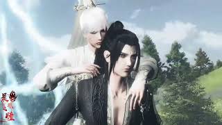 jx3/BL/abo/eng/【NO.V42】兔兔师尊左右围男③ 预告片Master bunny surrounded by men③ trailer