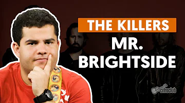 MR. BRIGHTSIDE - The Killers (aula de guitarra)