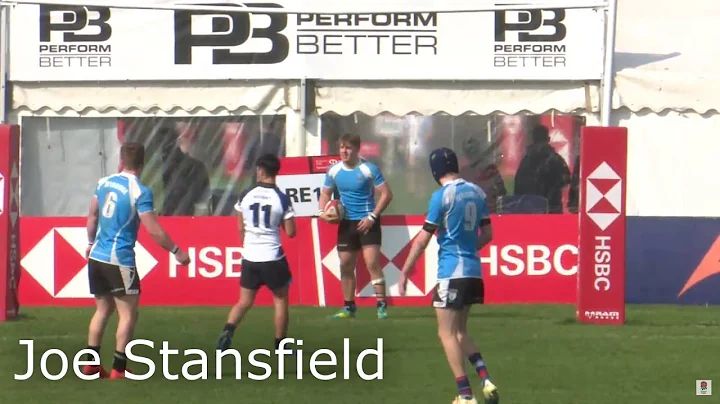 Joe Stansfield - 2018/19